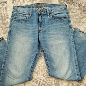 American Eagle Classic Boot Cut Jeans - Size 34x32